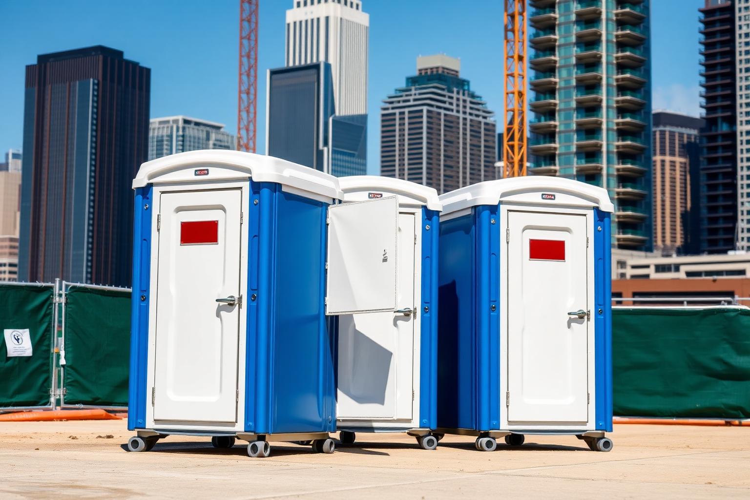 Porta Potty Rental Albertville, MN Near Me